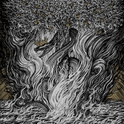 DEUS MORTEM - The Fiery Blood (limitowany CD z naszywką)